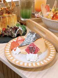 🎏大圍開餐✨E for Egg‼️睇得又食得