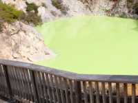 Wai-O-Tapu Thermal Wonderland นิวซีแลนด์
