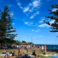 Relaxation and Adventure: A Perfect Day at Coogee Beach