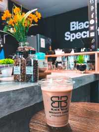 Black Bean Specialty Coffee, Hat Yai, Songkhla