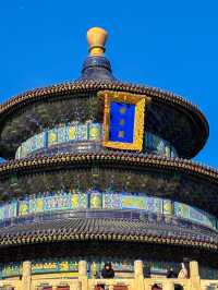 The Temple of Heaven: A Majestic Legacy Beneath the Endless Sky 💙