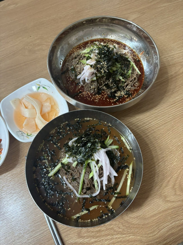 메밀꽃필무렵
