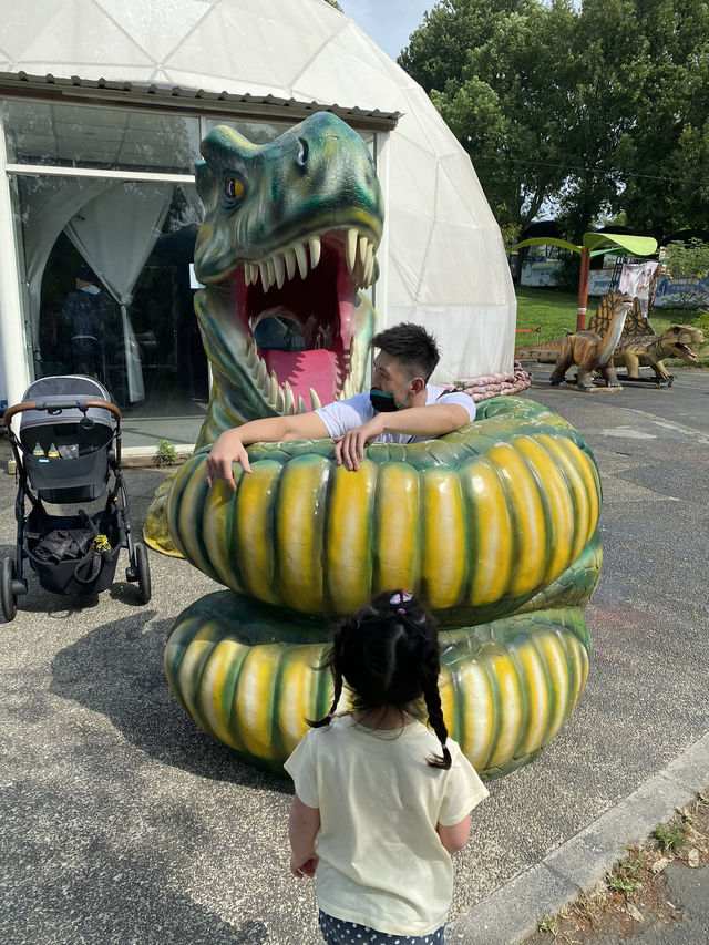 彰化｜百果山探索樂園