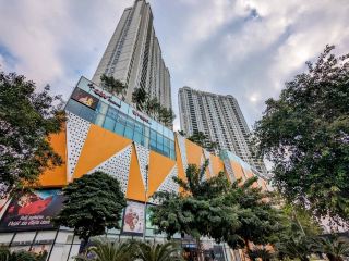 Vincom Center Trần Duy Hưng 河內大型購物中心初體驗