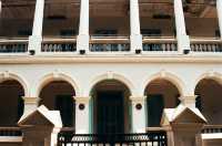 The City of Rams — Colonial Architecture in Shamian