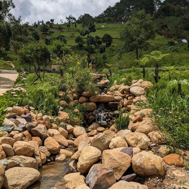 God's Valley Da Lat - The Hidden Myrhical Land