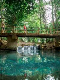 น้ำผุดธรรมชาติเขาใหญ่ , ปากช่อง