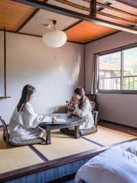 【大分県/由布市】こころあたたまる温泉宿