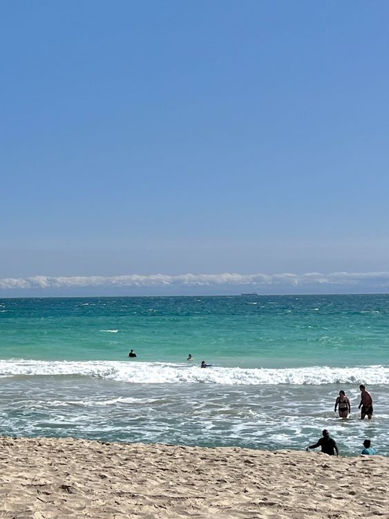 호주 퍼스 스카보로 비치 🌊