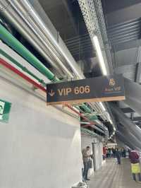 สนามกีฬาซานเตียโก เบร์นาเบว