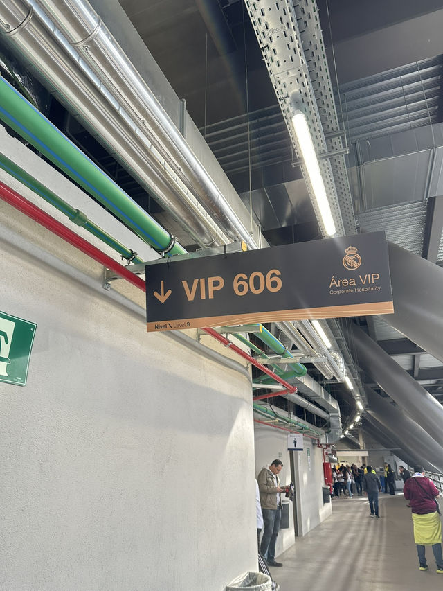 สนามกีฬาซานเตียโก เบร์นาเบว