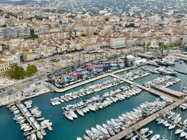 法國🇫🇷坎城—免費車泊、影展聖地與迷人海岸線