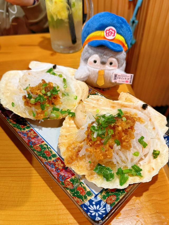 串燒好正🥰