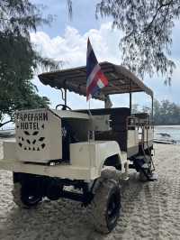 Cape Fahn, Koh Samui: A Private Island Luxury Escape