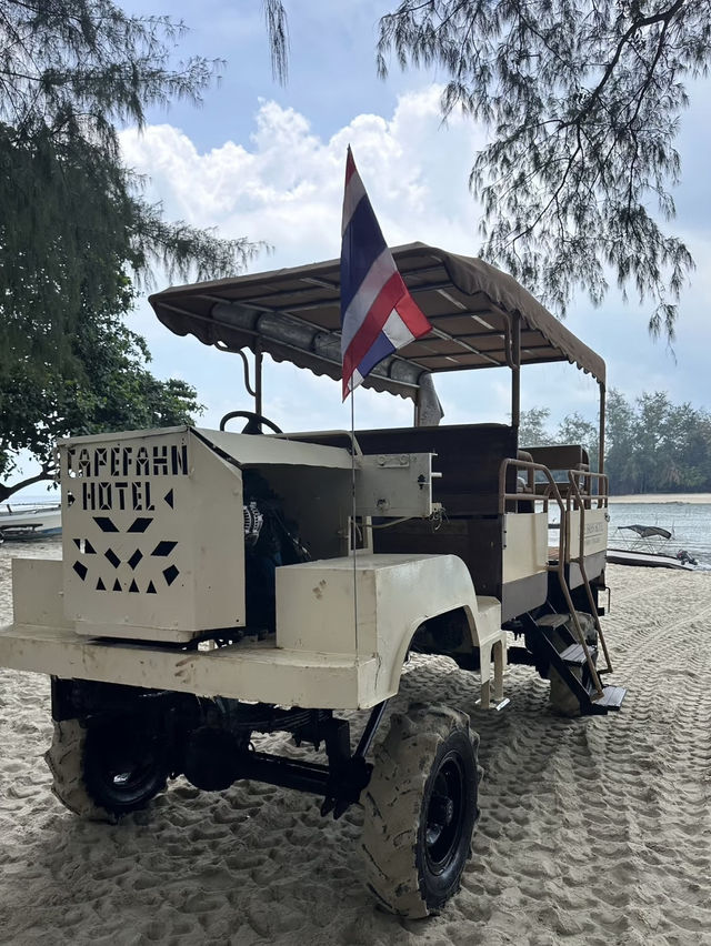 Cape Fahn, Koh Samui: A Private Island Luxury Escape