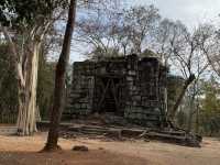 เกาะแกร์ Koh Ker มรดกโลกแห่งใหม่ของ กัมพูชา🇰🇭