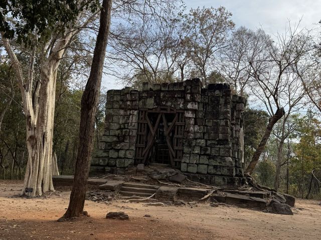 เกาะแกร์ Koh Ker มรดกโลกแห่งใหม่ของ กัมพูชา🇰🇭