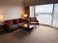 Riverside Comfort at Hilton Kuching