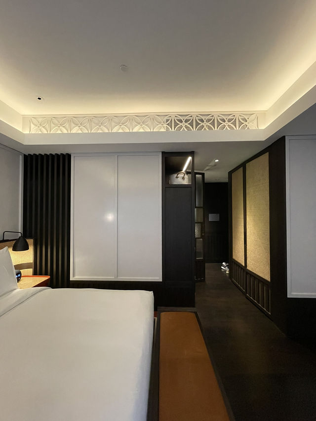 🇲🇾 Hotel Indigo Kuala Lumpur on the Park, an IHG Hotel
