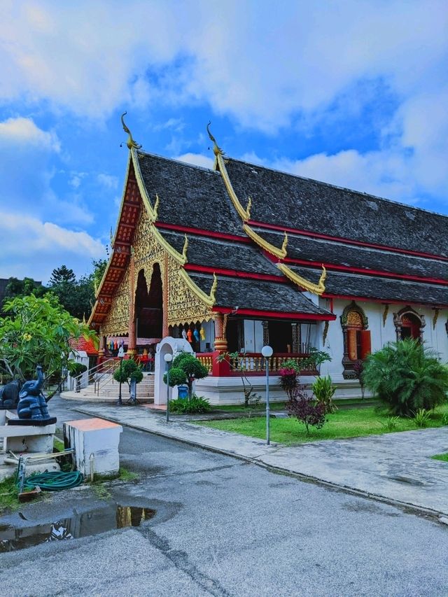 Chiang Mai - The Peaceful Town of Thailand