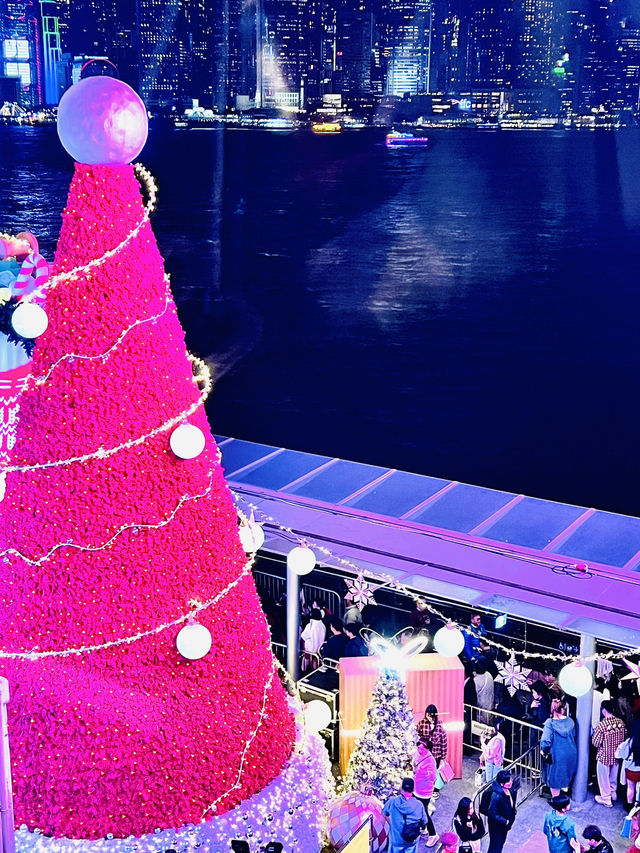 ［香港旅遊］海港城⚓️一個海港，只有一個海港城❤️💚