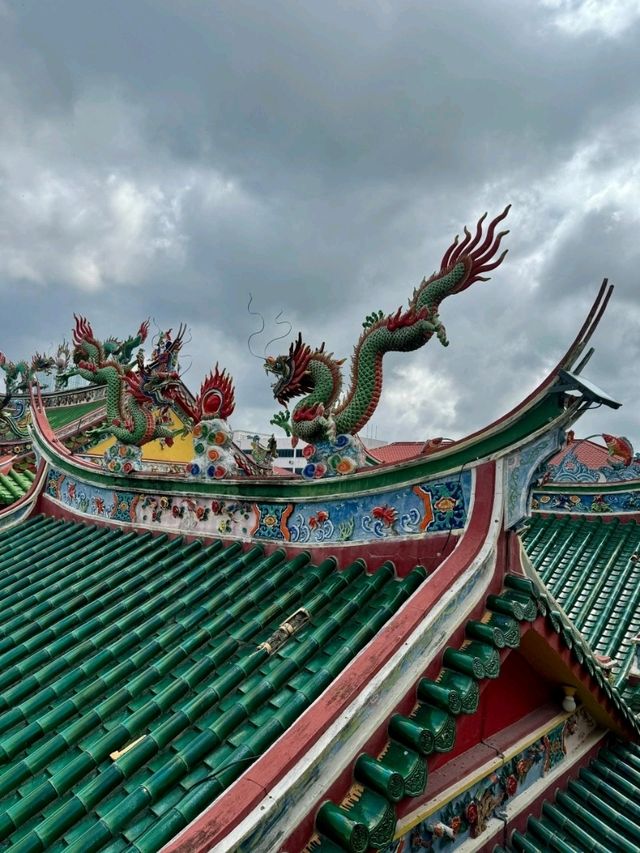 Serene and Culturally Rich – Miri Tua Pek Kong Temple