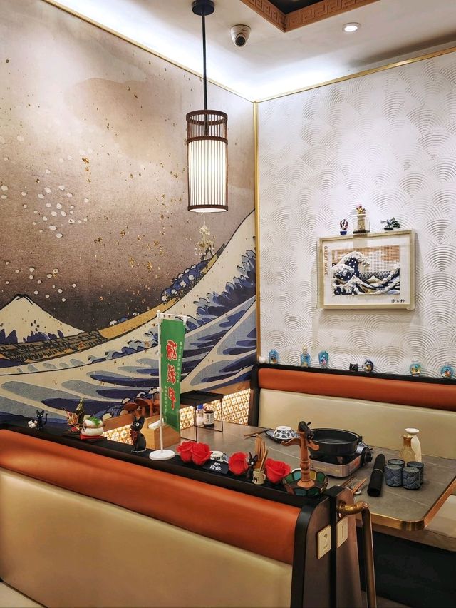 高質🇯🇵關西風🏯壽喜燒🥩小店