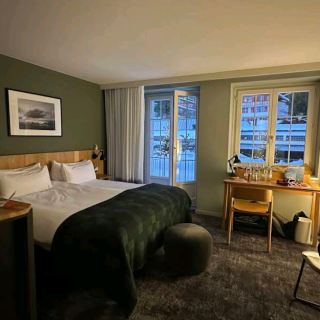 The Cambrian, Adelboden