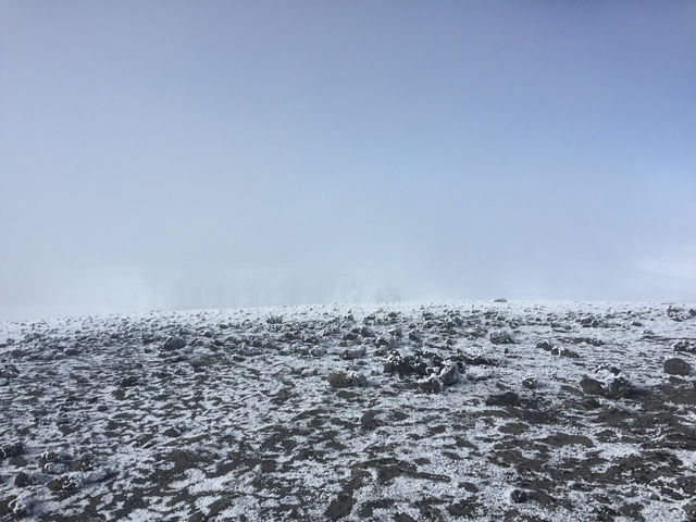 挑戰非洲最高峰——吉力馬扎羅山