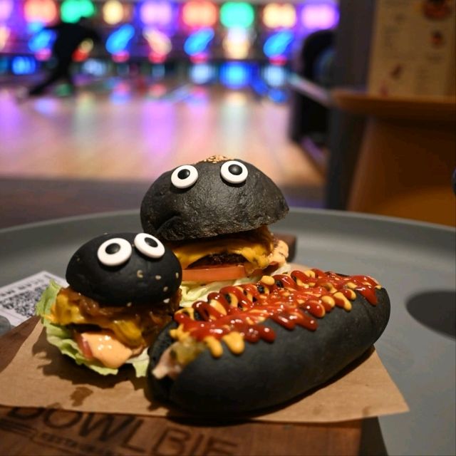 🖤 黑色主題美食風潮來襲 🖤
