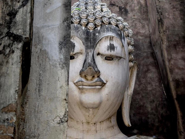 เมืองเก่า สุโขทัย 