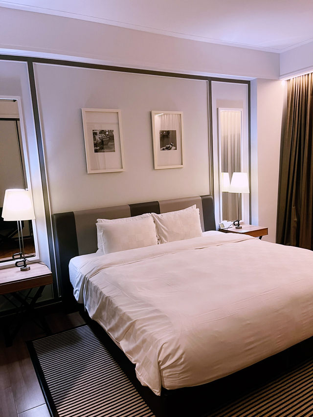 Orchard Hotel Singapore: Quick Check-in & Upgraded!😇