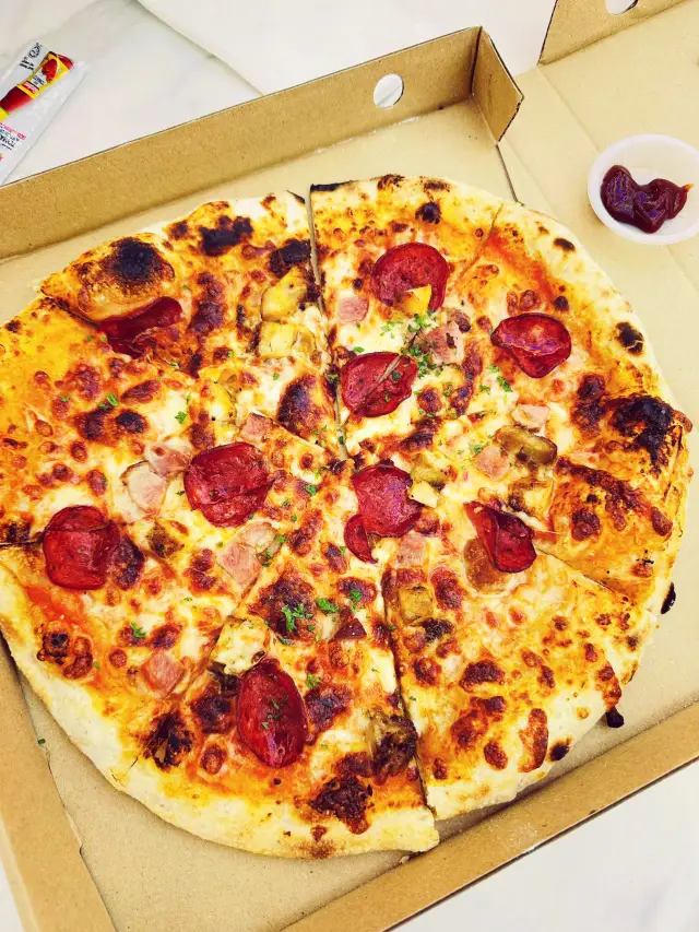 Festive Feasts & Thrills at Sunway Lagoon! 🍕🍔