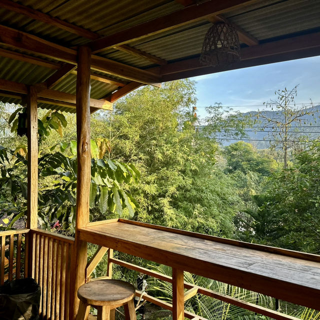 แนะนำที่พักสุดชิล หมู่บ้านคีรีวง นครศรีธรรมราช