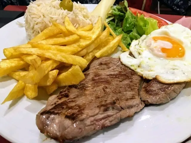 Tired of Spanish cuisine? Try Portuguese dishes at Oporto Restaurante.