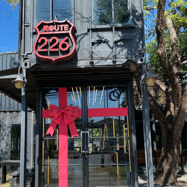 Route226 - คาเฟ่กันทรารมย์ ศรีสะเกษ