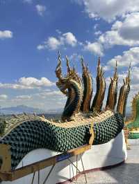 ขึ้นดอยไปทำบุญ วัดรัตนคูหาถ้ำผากล้วย จ.ลำปาง