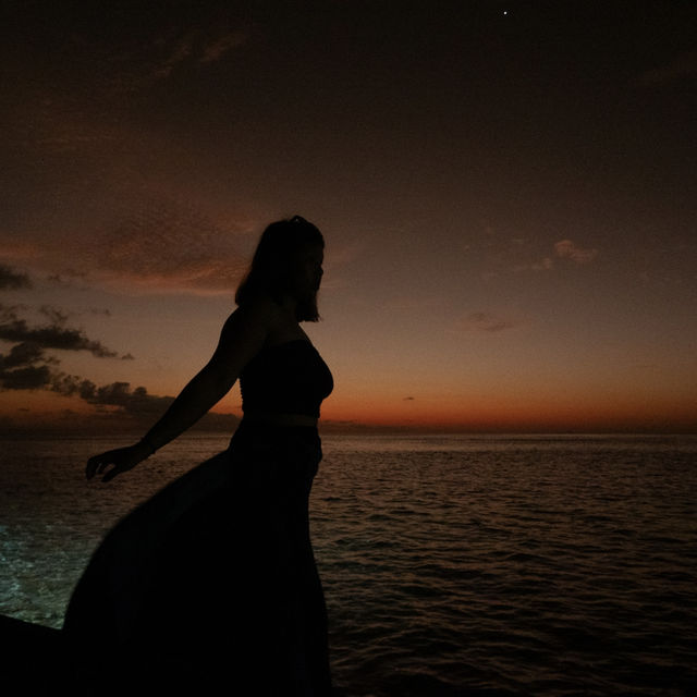 美麗的無人之境Omadhoo