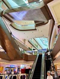 “Starling Mall: Where Shopping Meets Nature”