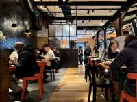 Unbelievable lunch deal in Madrid city center