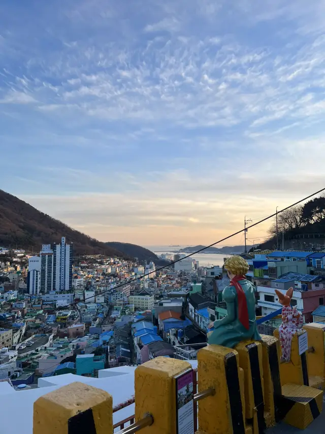 Busan 3-Day Itinerary Recommendation