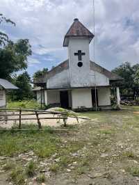 The Churches Around Tambolaka: A Look at Faith and Architecture