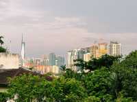 Kebun Kebun Bangsar: A Hidden Farm with a City View!