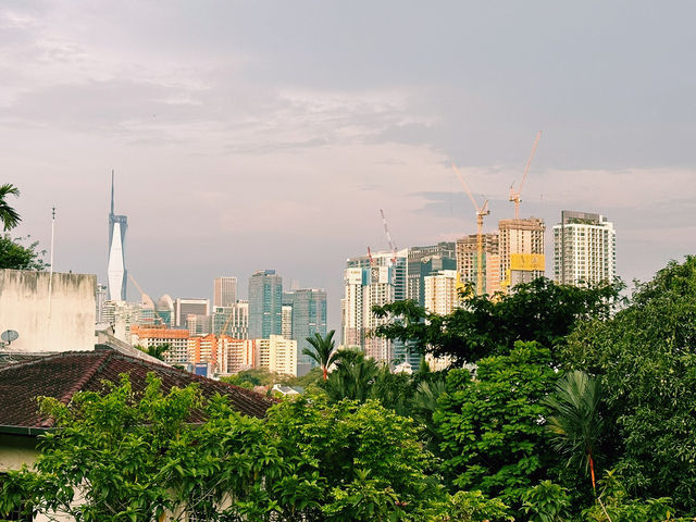 Kebun Kebun Bangsar: A Hidden Farm with a City View!