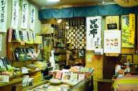 Fire Up Your Palate for Japanese Food — The Nishiki Market in Kyoto
