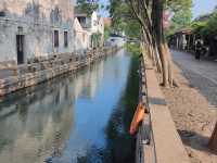 Suzhou-Pingjiang Road