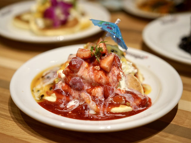 A Taste of Hawaii at Merengue in Minatomirai 🌺