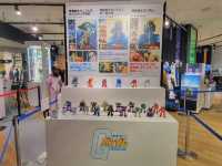 🎉 **福岡Canal City商場：高達45週年展覽** 🚀🤖