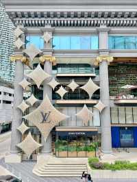 曼谷名牌cafe大巡遊