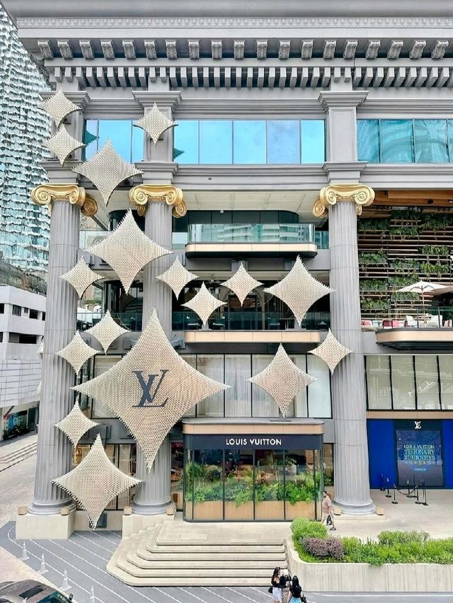 曼谷名牌cafe大巡遊